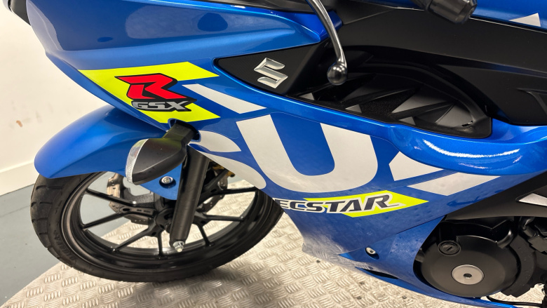 Suzuki Gsx-R 125RLXM3 (23MY)